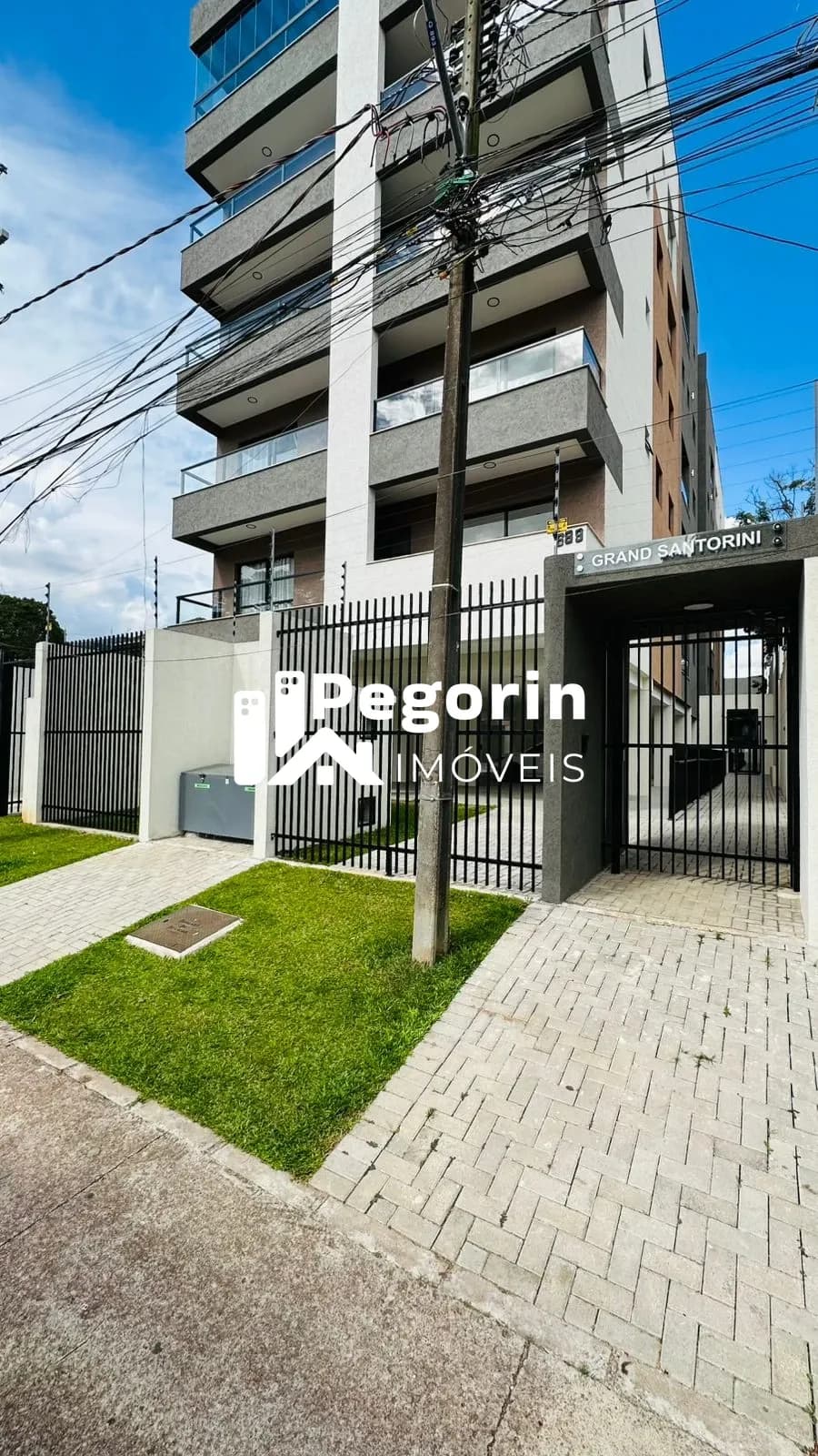 Apartamento Cobertura no Centro Pinhais 