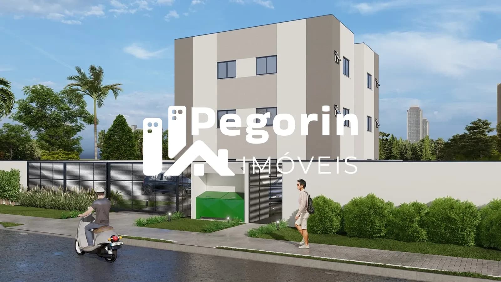 APARTAMENTO STUDIO CAJURU