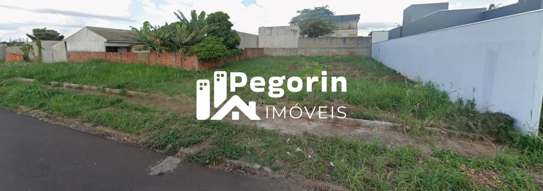 TERRENO 57,45M² JARDIN NOVO HORIZONTE MANDAGUARI-PR