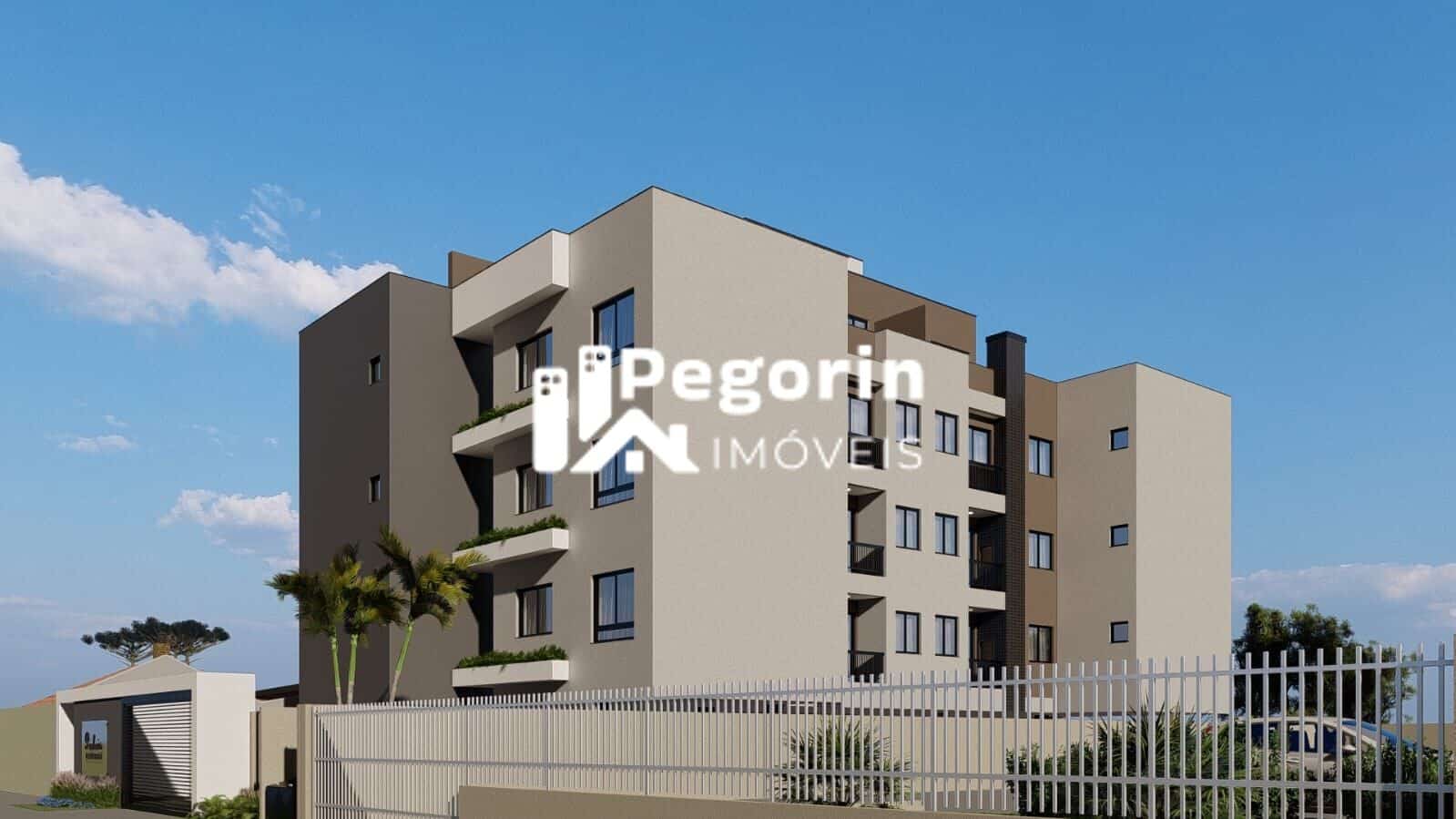 Apartamento Cobertura Duplex em Estância Pinhais, Pinhais/PR