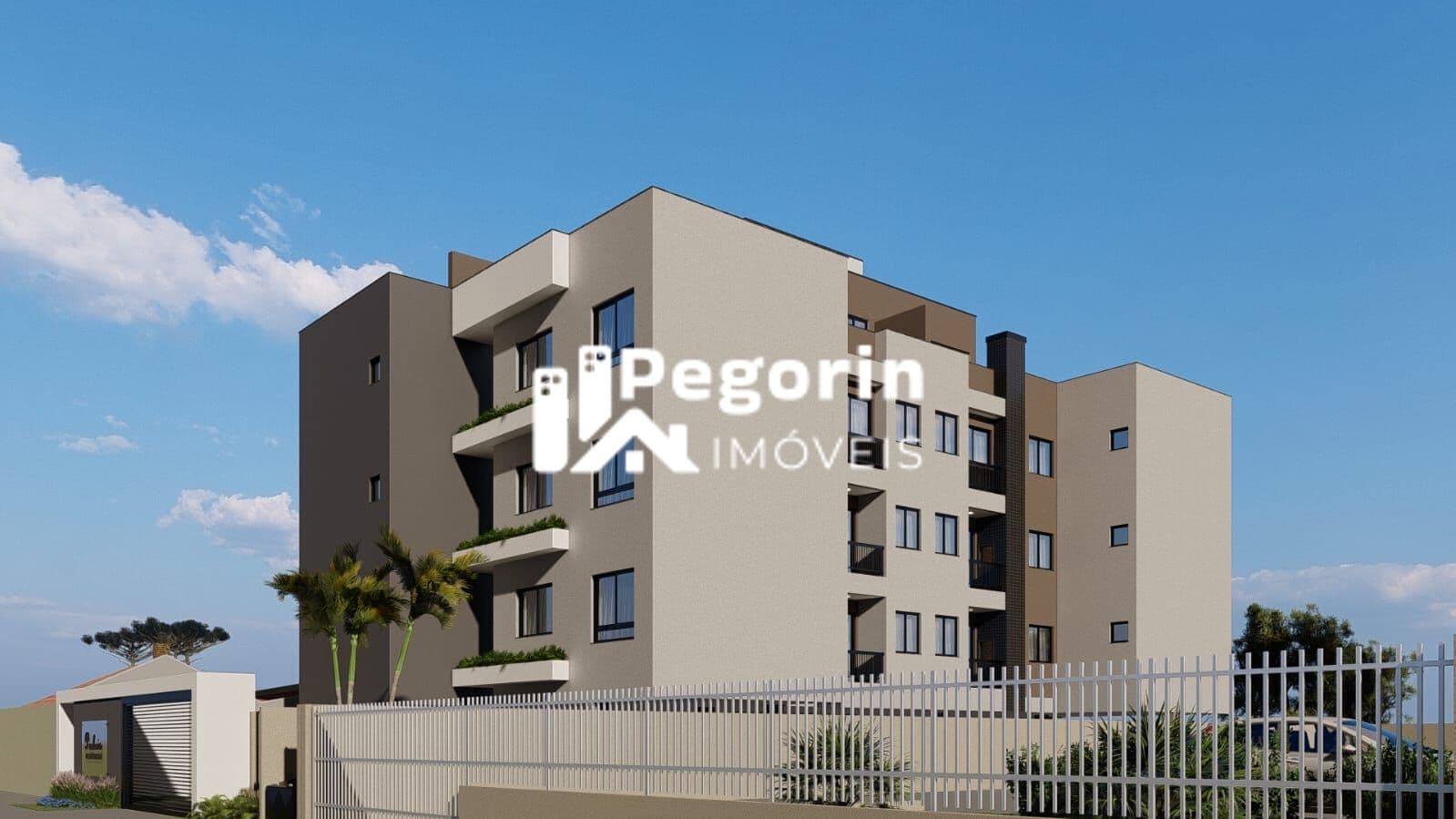 Apartamento Cobertura Duplex em Estância Pinhais, Pinhais/PR