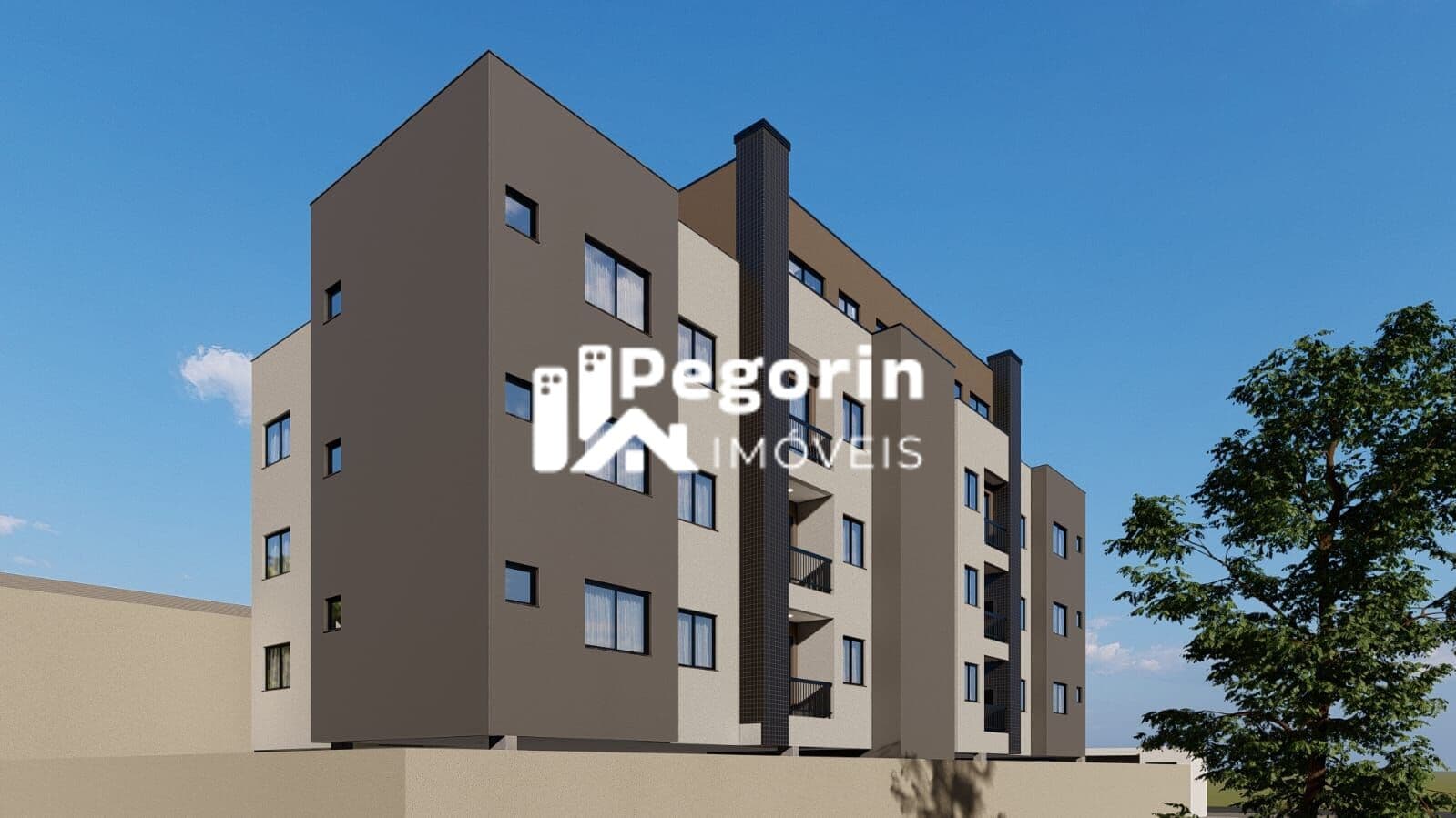 Apartamento Cobertura Duplex em Estância Pinhais, Pinhais/PR
