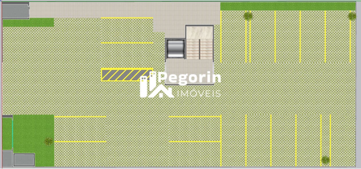 Apartamento Cobertura Duplex em Estância Pinhais, Pinhais/PR