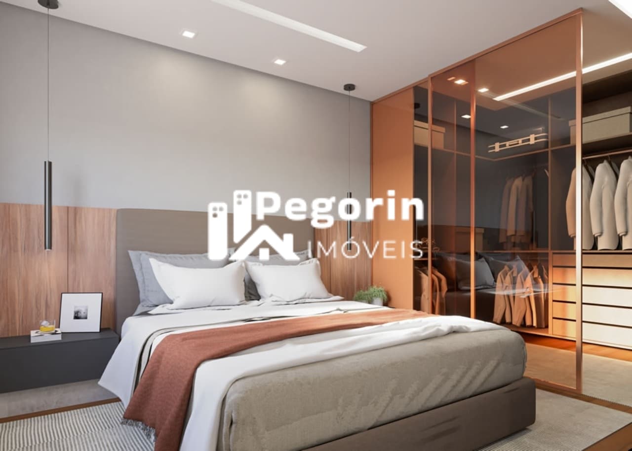 Apartamento à venda, no Concept Le Monde em Curitiba, Portão, com 2 quartos, 51,12m²