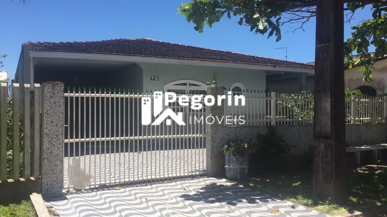 Casa 03 qts Padrão Balneário Solymar