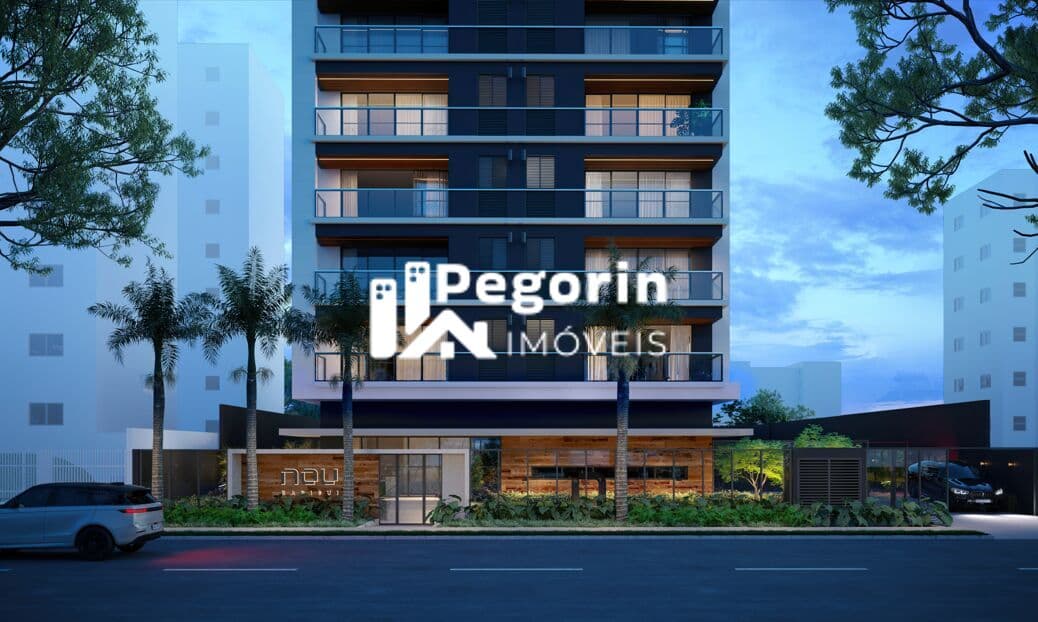 Apartamento à venda em Curitiba, Bigorrilho, com 3 quartos, 101,26m²