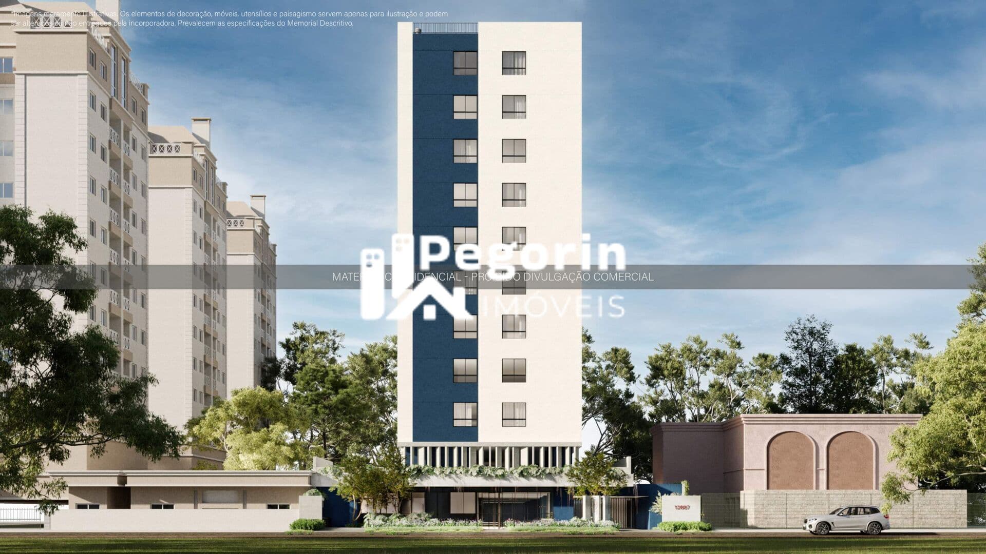 Apartamento 03 qts com suíte Padrão