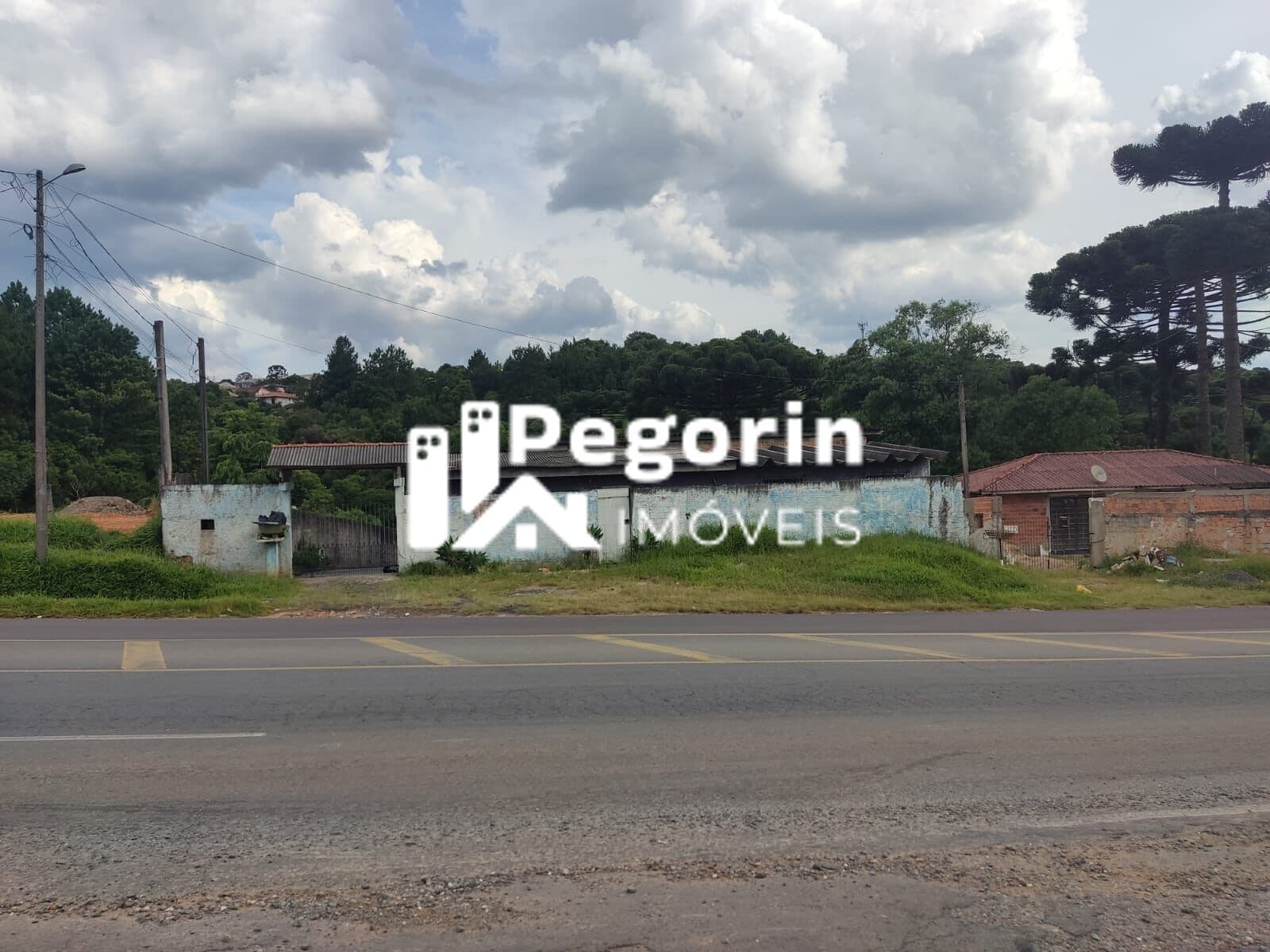 Terreno em Jardim Monterrey, Almirante Tamandaré/PR