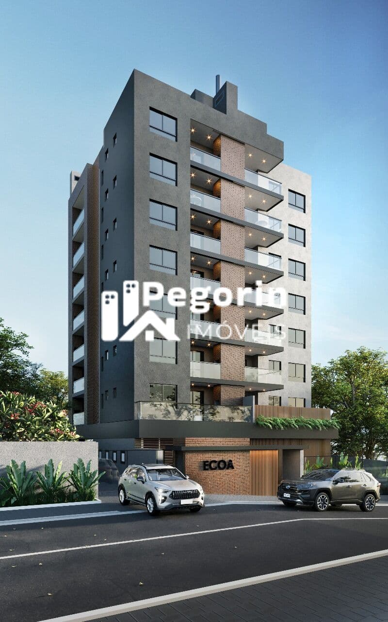 Apartamento Garden à venda em Curitiba, Lindóia, com 2 quartos, 58,88m²