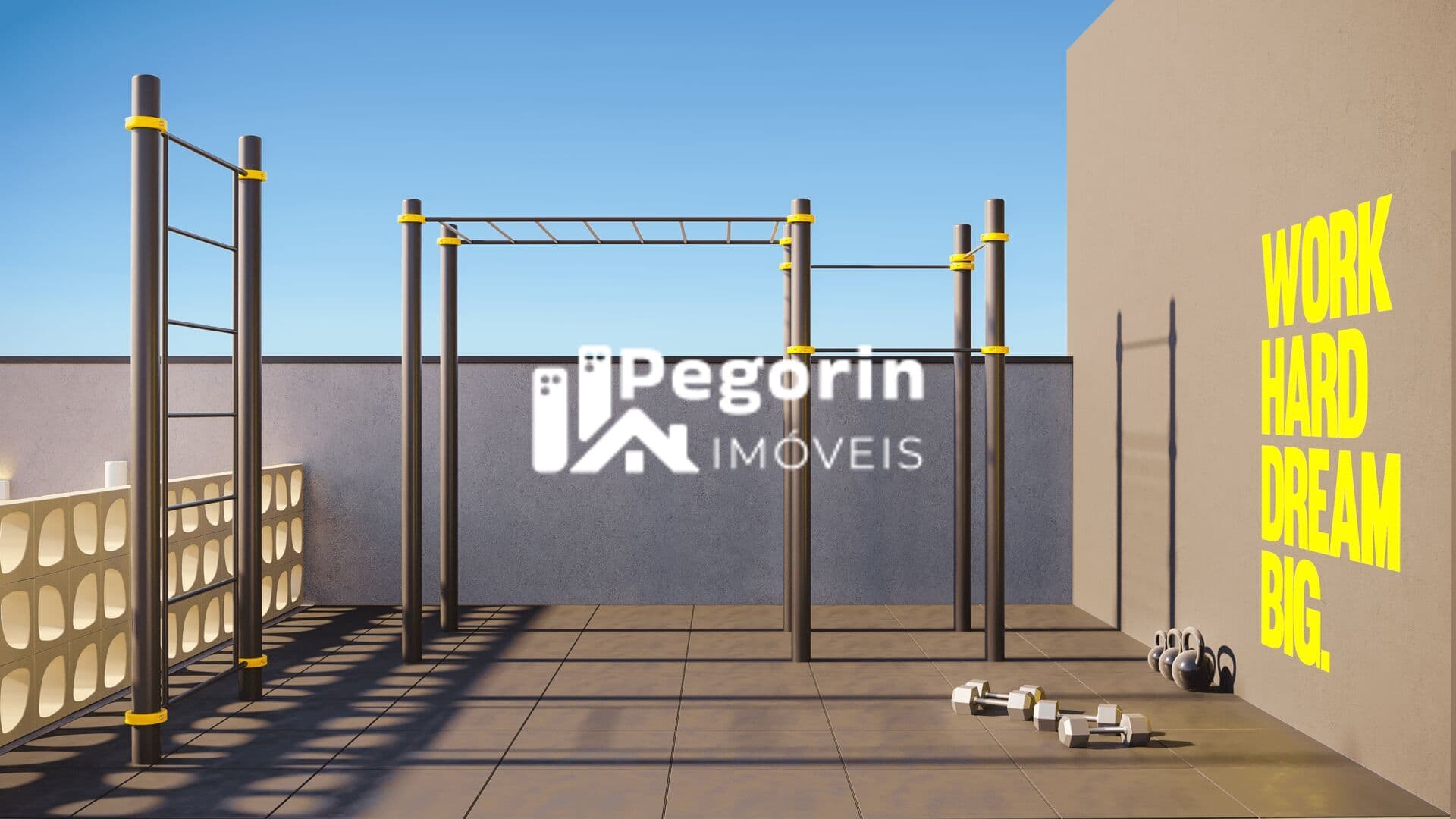 Apartamento à venda em Curitiba, Hauer, com 3 quartos, 56,67m²