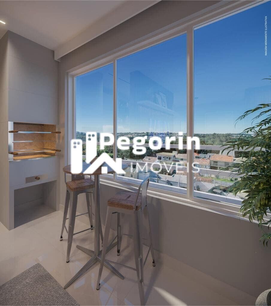 Apartamento à venda em Curitiba, Santa Cândida, com 2 quartos, 48,06m²