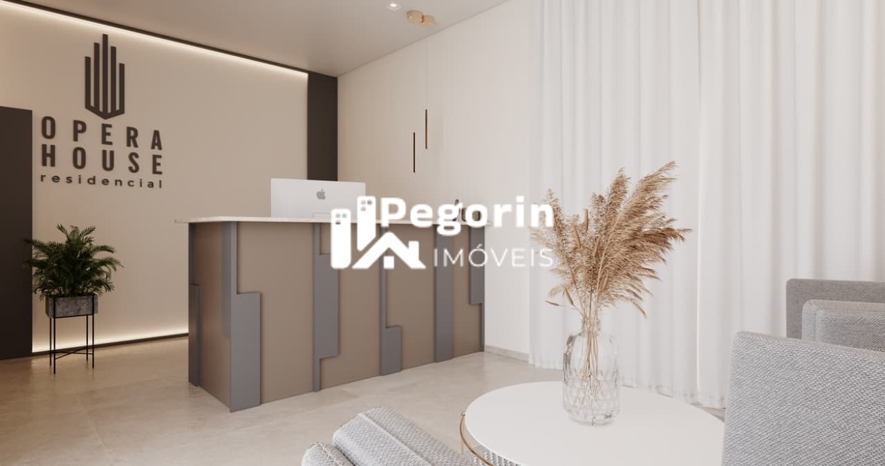 Apartamento à venda, no OPERA HOUSE PINHAIS em Pinhais, Centro, com 2 quartos, 50,90m²