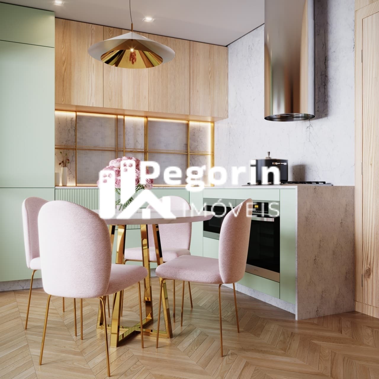 Apartamento à venda, no OPERA HOUSE PINHAIS em Pinhais, Centro, com 2 quartos, 50,90m²