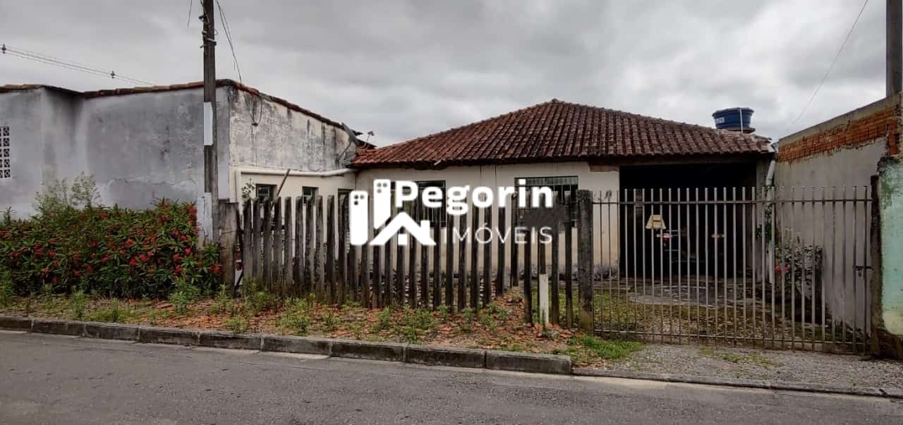 Casa à venda em Pinhais, Vargem Grande, com 2 quartos, 55,00m²