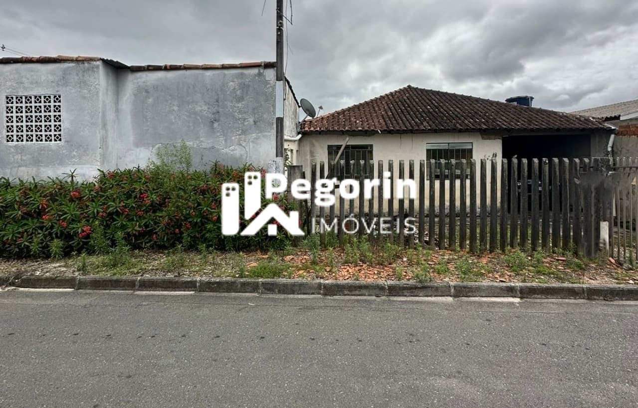 Casa à venda em Pinhais, Vargem Grande, com 2 quartos, 55,00m²