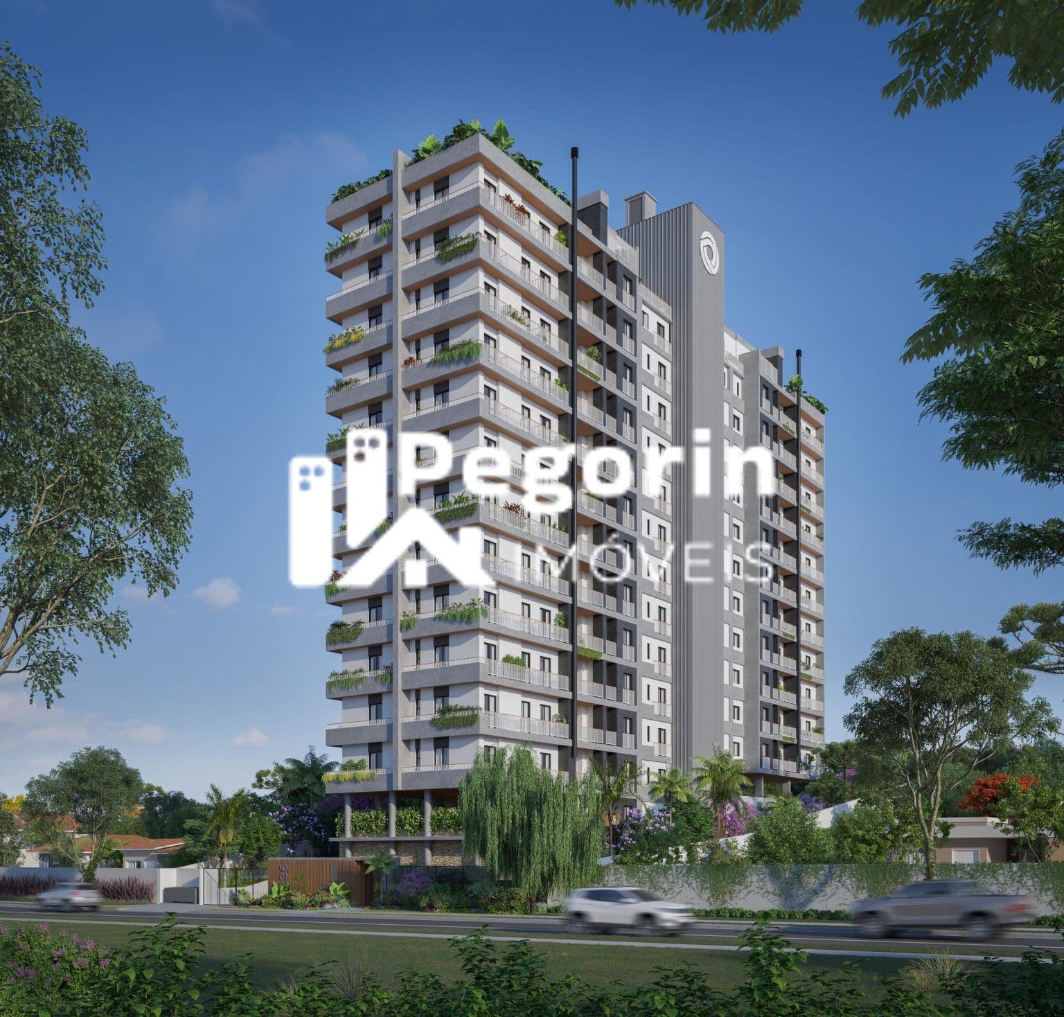 Apartamento à venda em Curitiba, Bairro Alto, com 2 quartos, 51,11m²