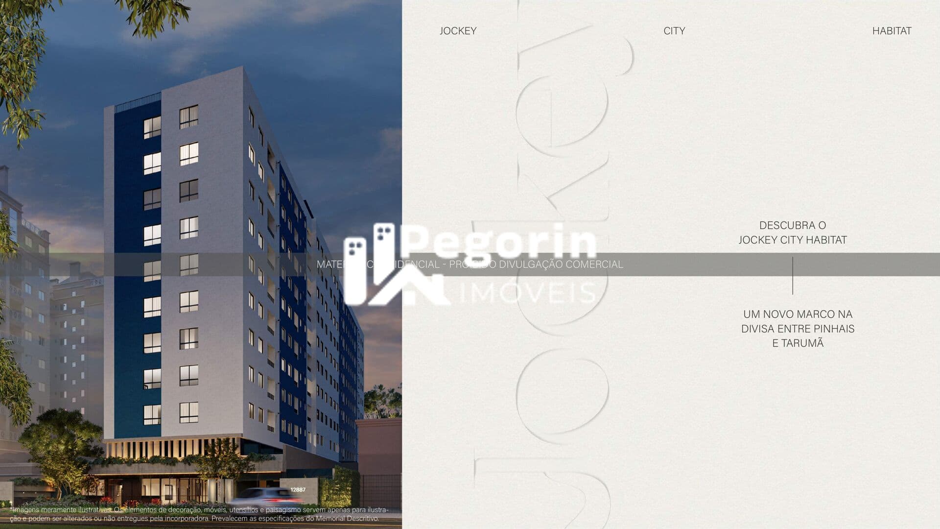 Apartamento à venda em Pinhais, Estância Pinhais, com 2 quartos, 53,20m²