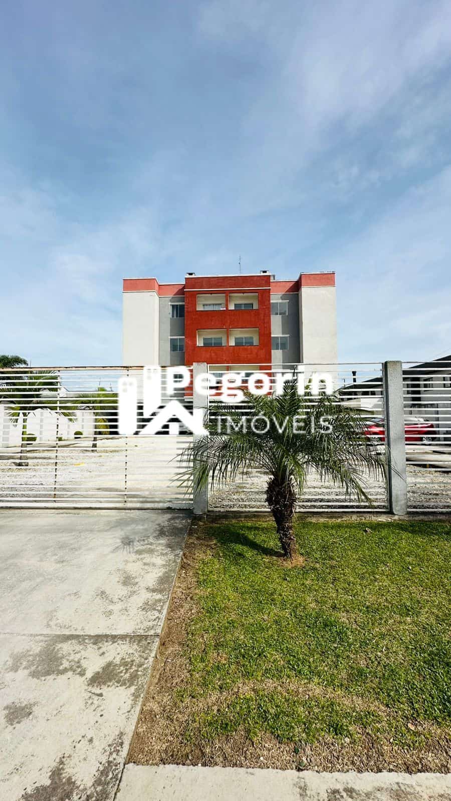 Apartamento à venda em Pinhais, Vargem Grande, com 3 quartos, 70,00m²