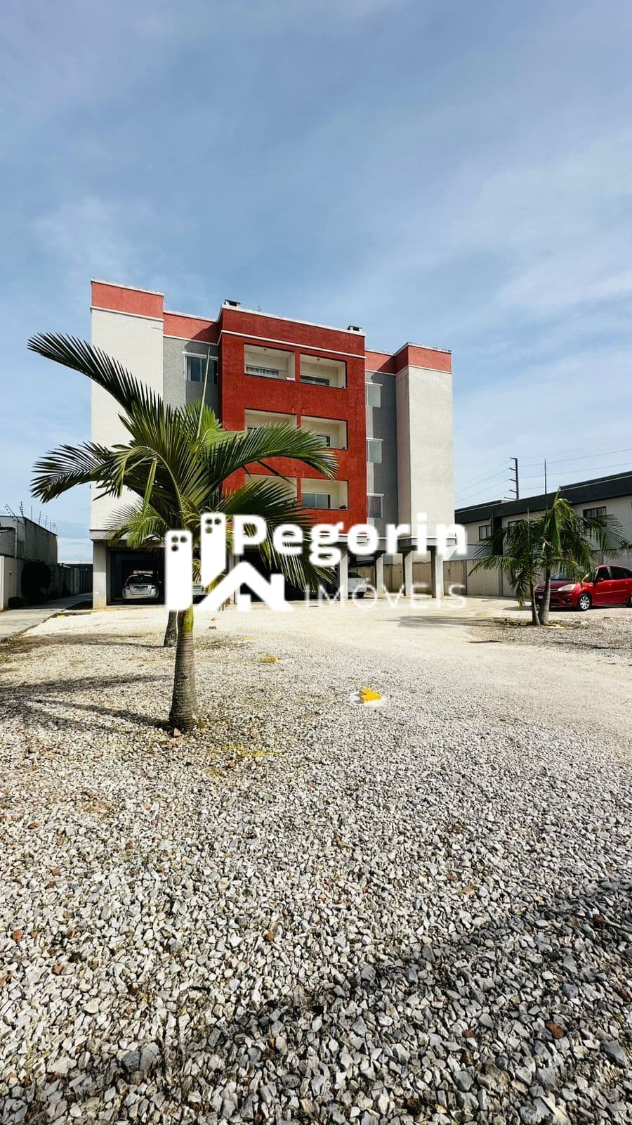 Apartamento à venda em Pinhais, Vargem Grande, com 3 quartos, 70,00m²