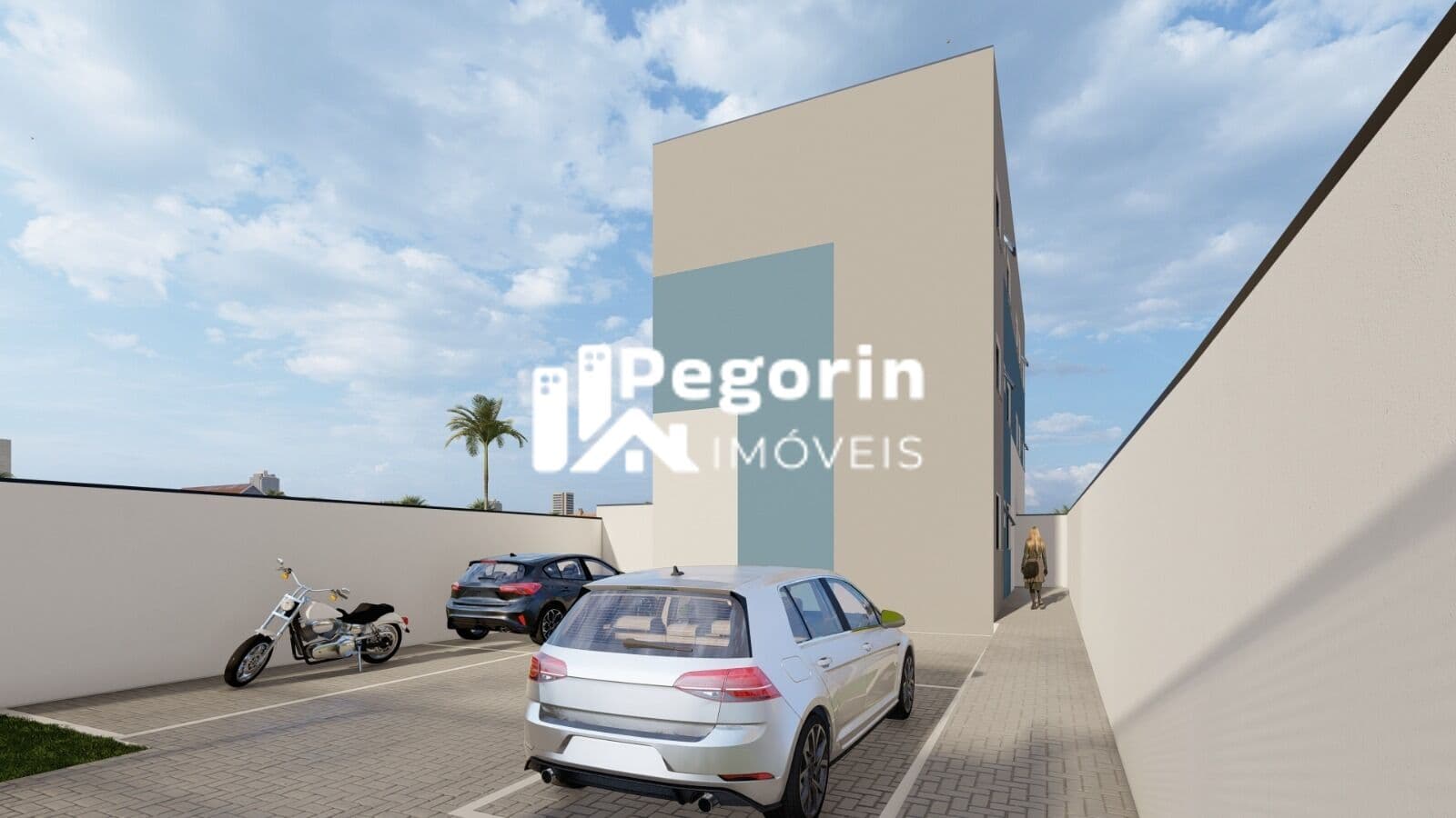 Apartamento Studio