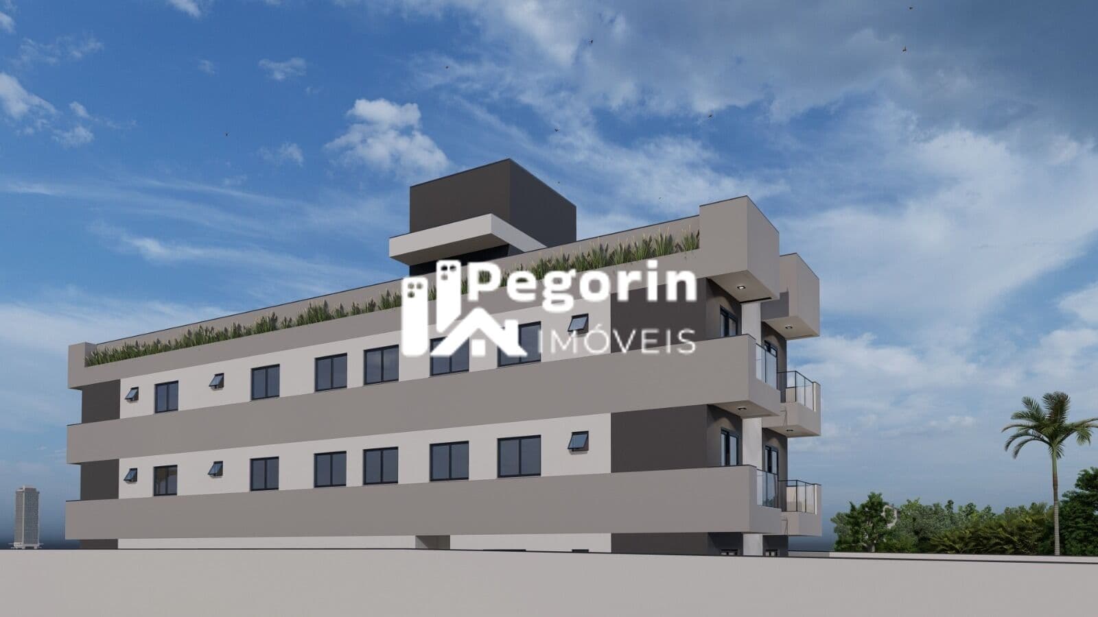 Apartamento à venda em Curitiba, Cajuru, com 1 quarto, 32,59m²
