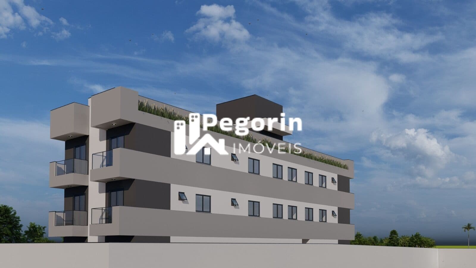 Apartamento à venda em Curitiba, Cajuru, com 1 quarto, 32,59m²