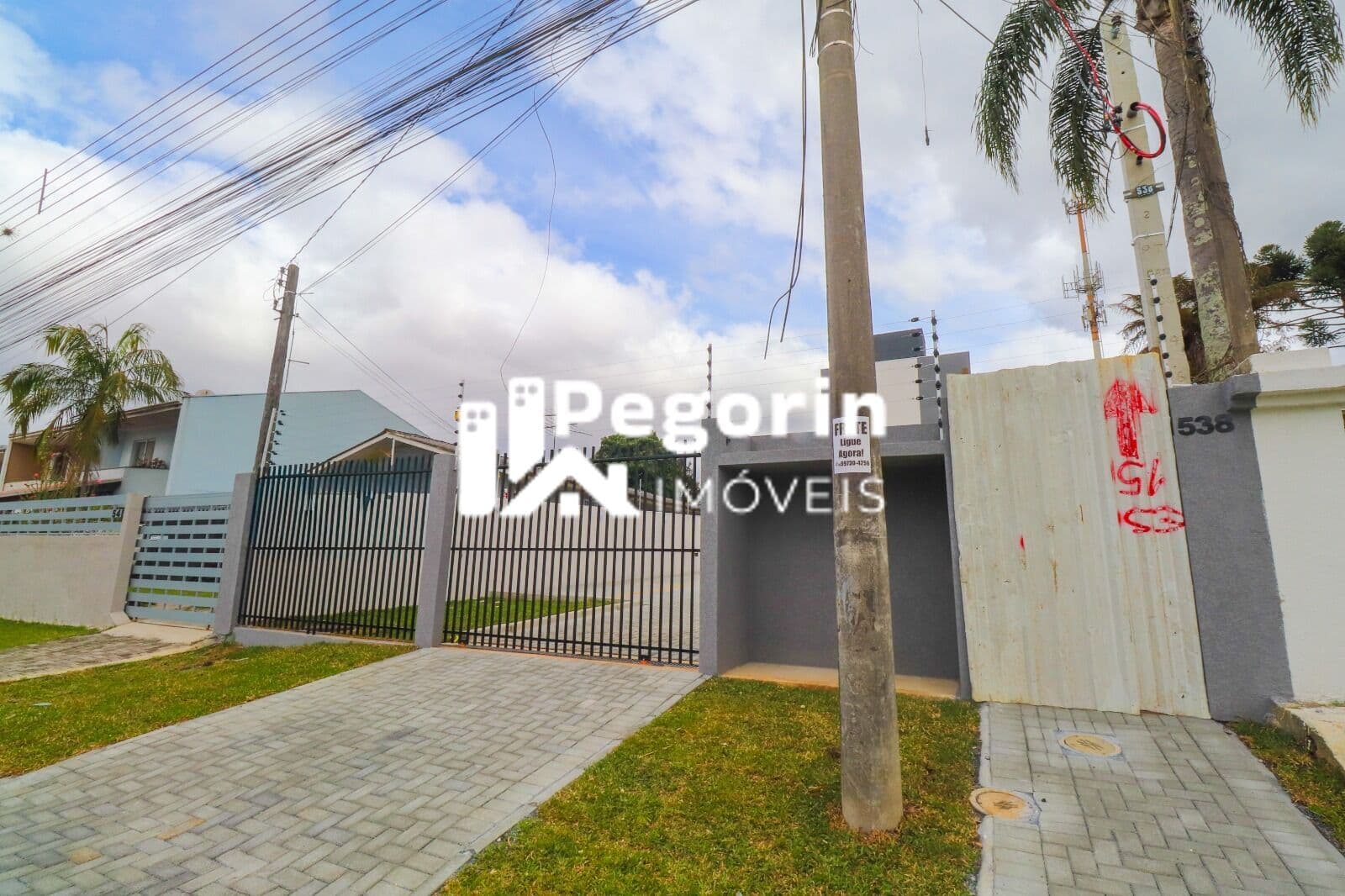 Apartamento Studio em Cajuru, Curitiba/PR