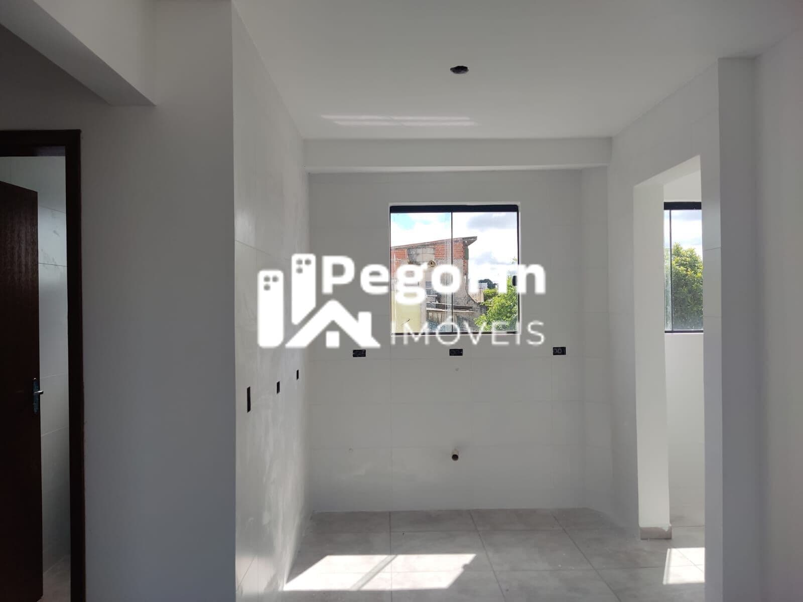 Apartamento Térreo em Roça Grande, Colombo/PR
