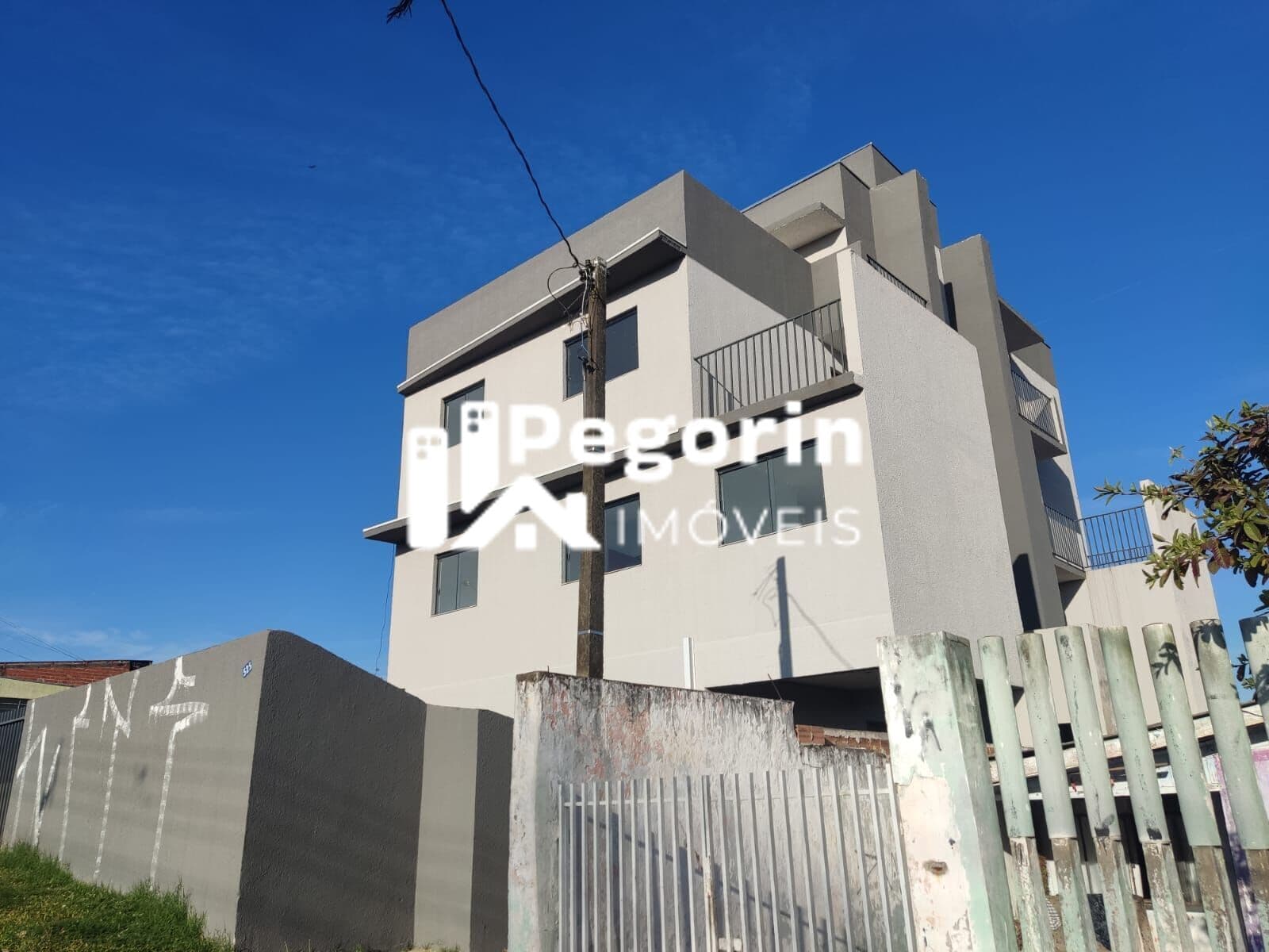 Apartamento Térreo em Roça Grande, Colombo/PR
