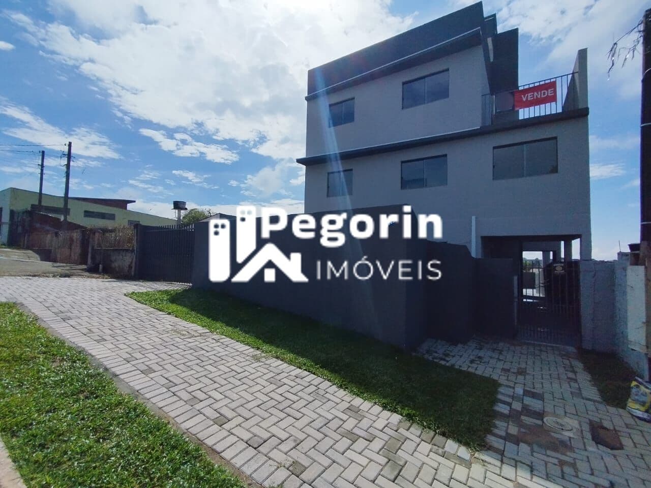 Apartamento Térreo em Roça Grande, Colombo/PR