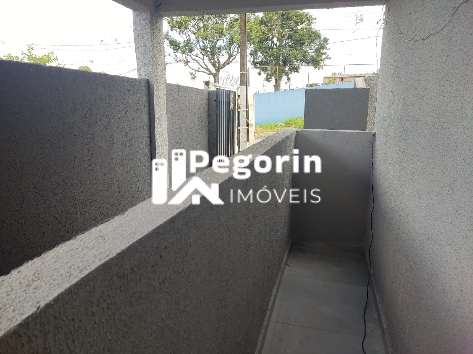 Apartamento Térreo em Roça Grande, Colombo/PR