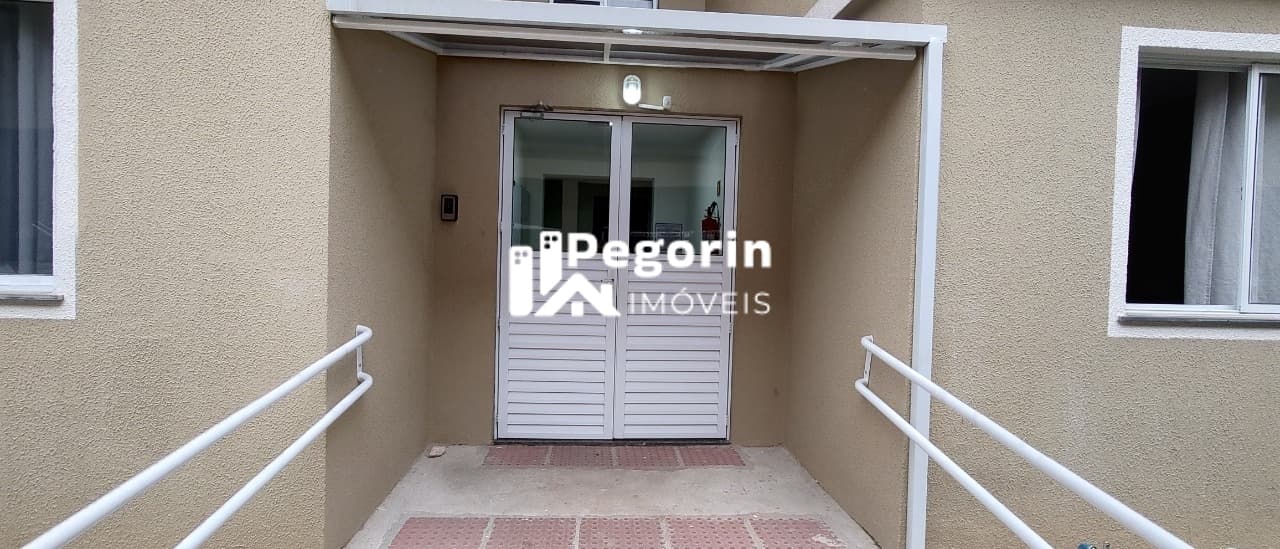 Apartamento à venda em Pinhais, Jardim Cláudia, com 2 quartos, 51,24m²