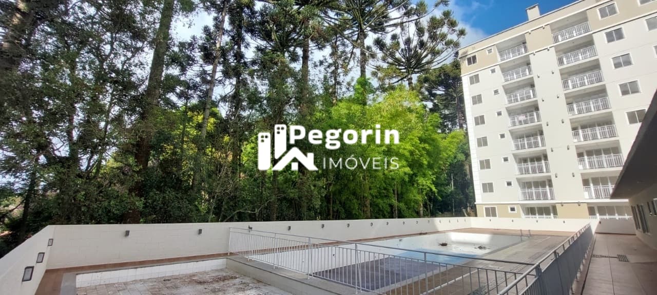 Apartamento à venda em Pinhais, Jardim Cláudia, com 2 quartos, 51,24m²