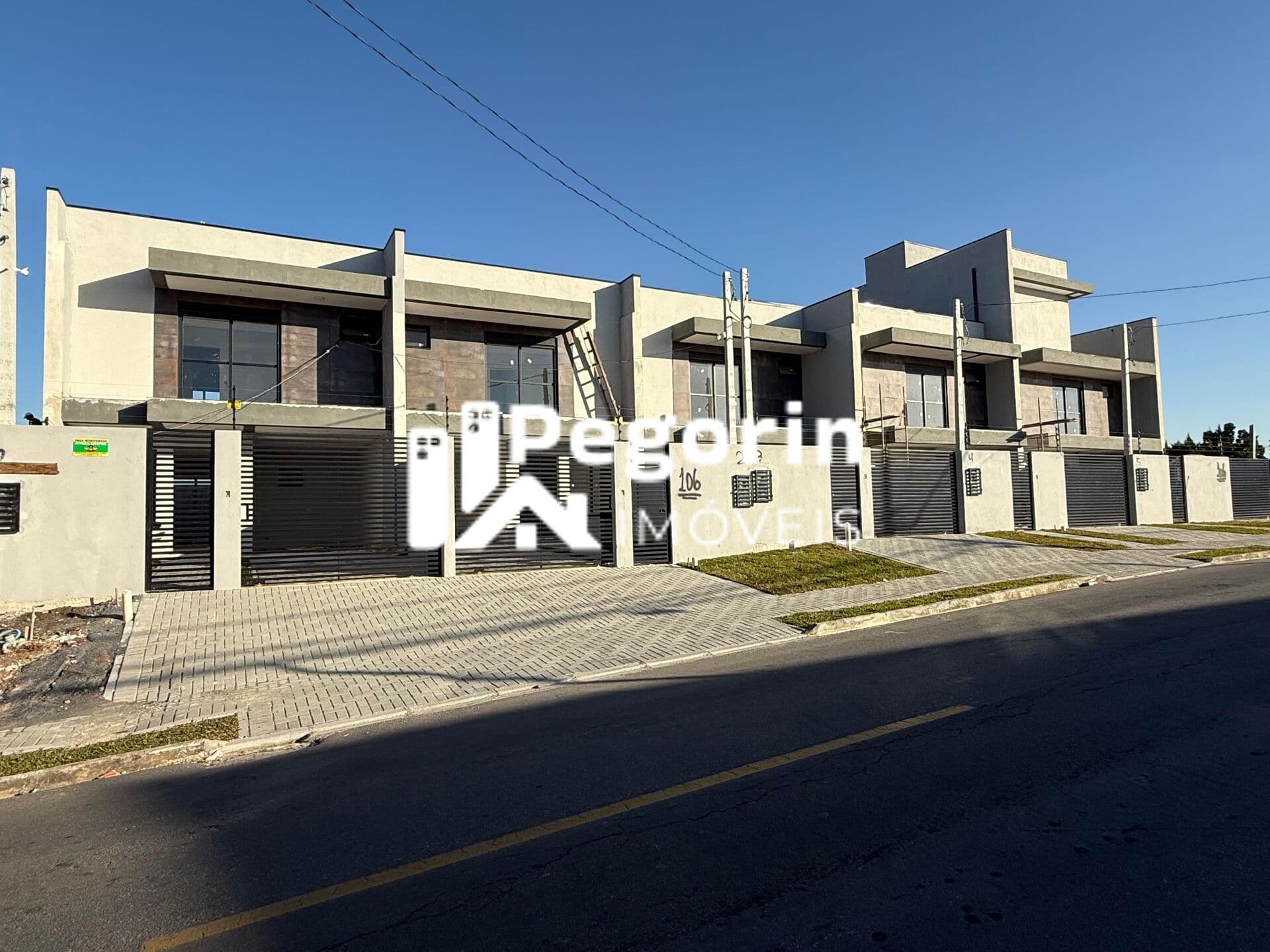 Sobrado à venda em Pinhais, Alto Tarumã, 168,64m²