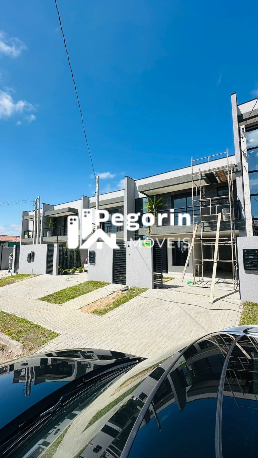 Sobrado à venda em Pinhais, Alto Tarumã, 168,64m²
