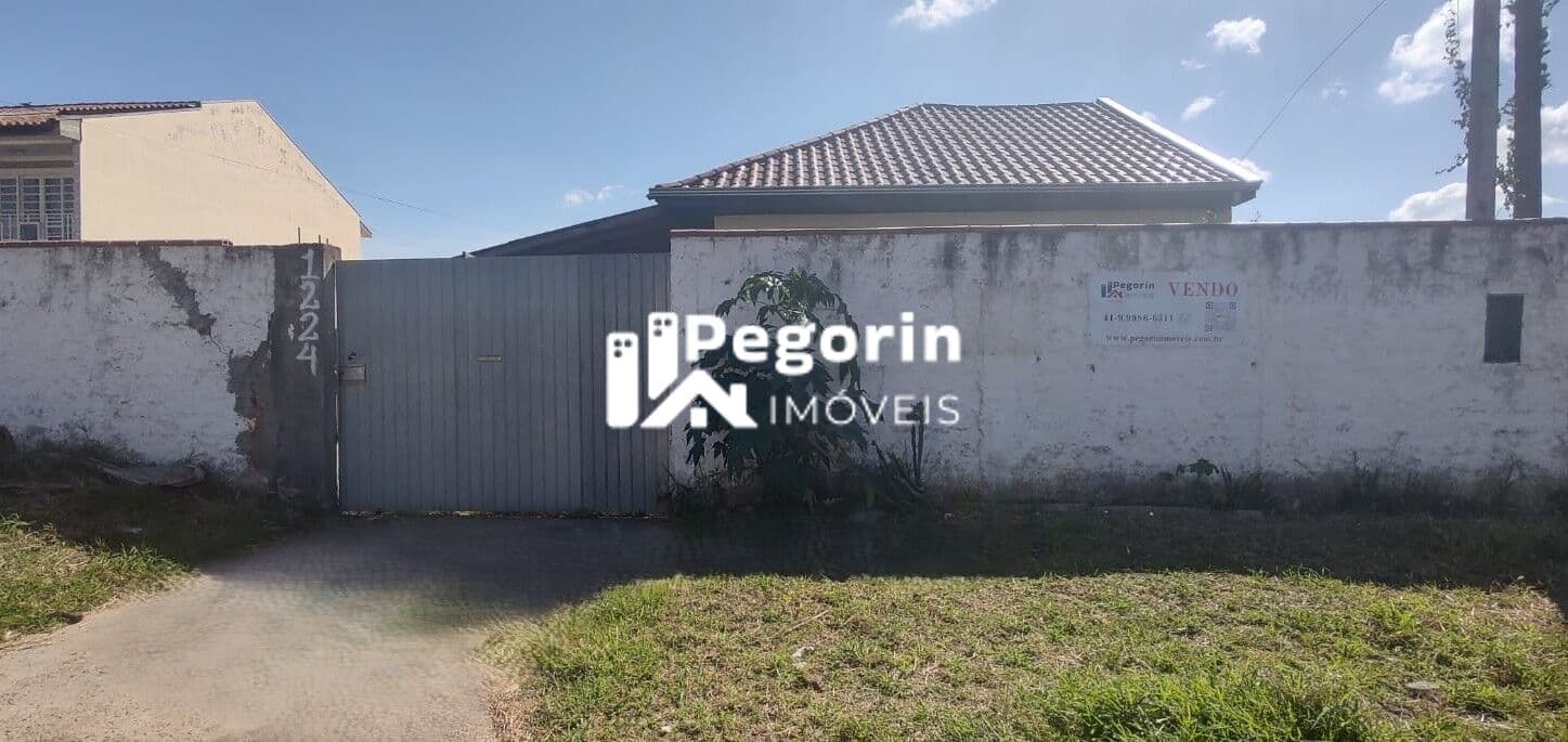 Terreno em Weissópolis, Pinhais/PR