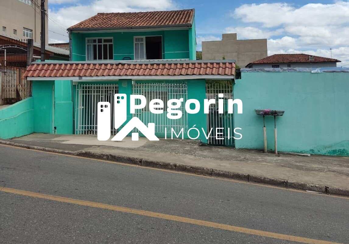 Sobrado à venda em Colombo, Roça Grande, com 7 quartos, 220m²
