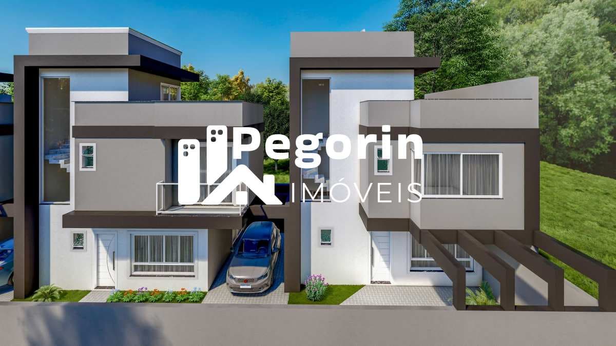 Sobrado à venda em Curitiba, Portão, com 3 quartos, 120,40m²