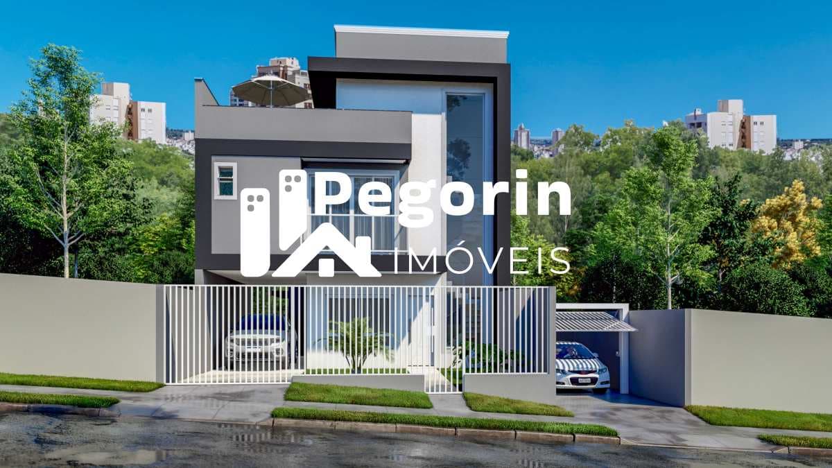 Sobrado à venda em Curitiba, Portão, com 3 quartos, 120,40m²
