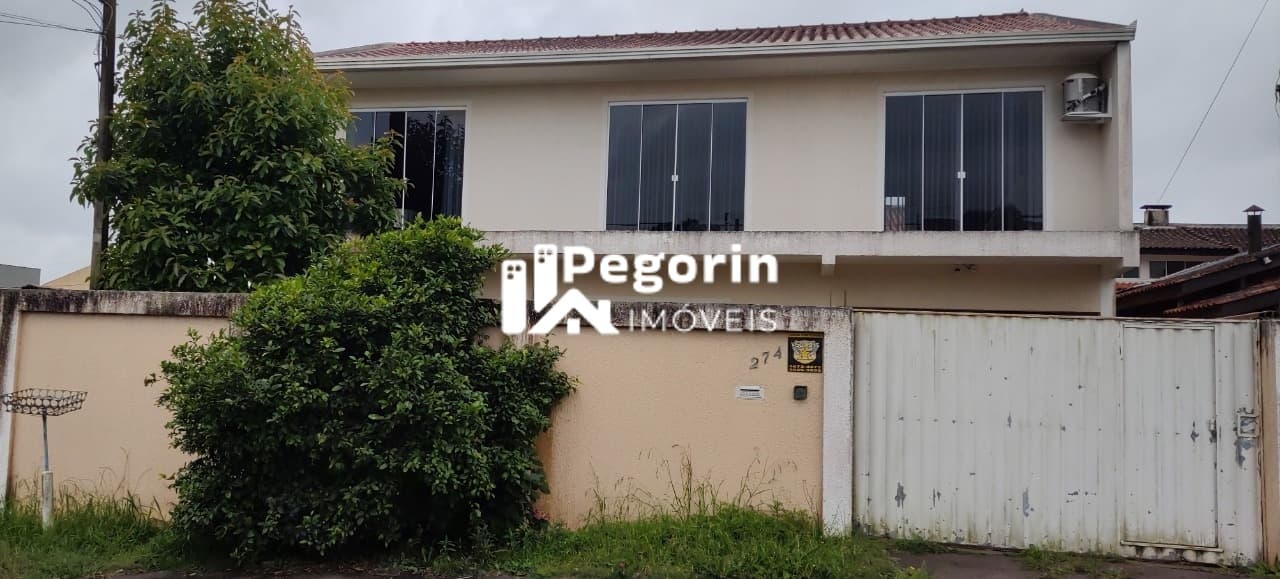 Casa à venda em Piraquara, Centro, com 4 quartos, 238,00m²