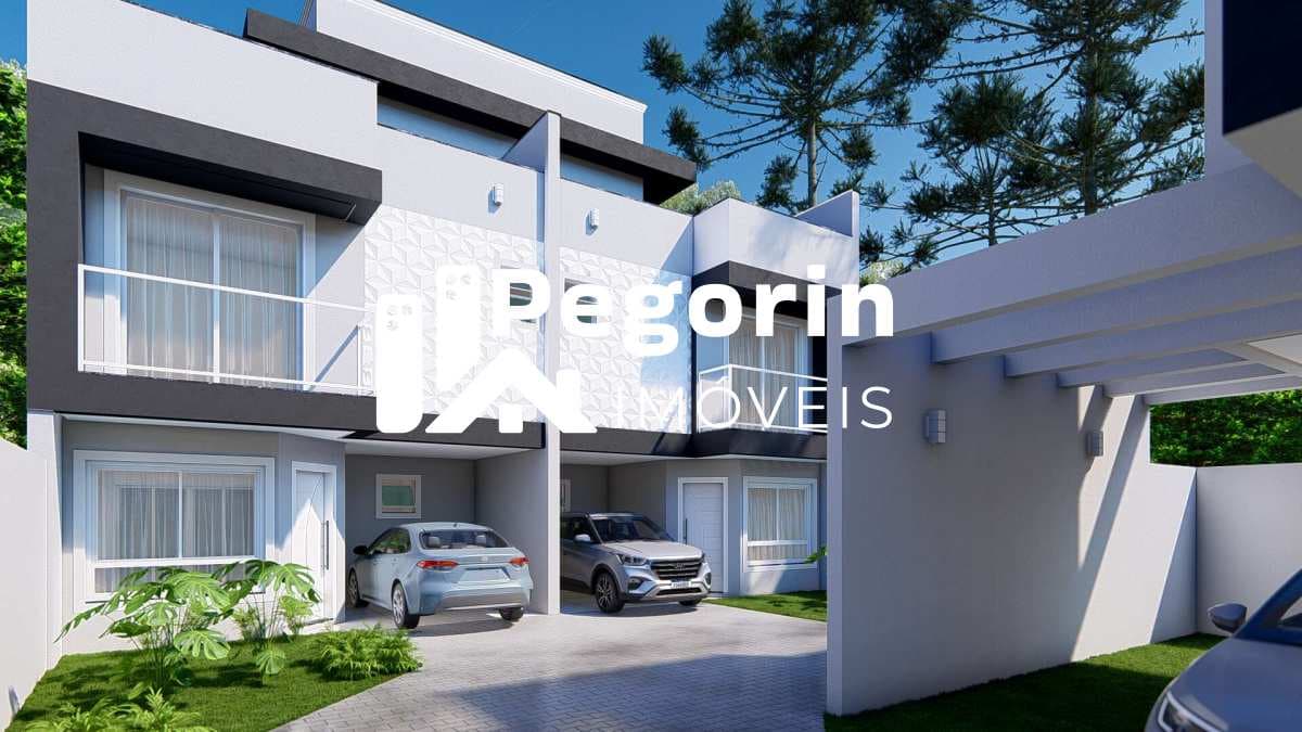 Sobrado em condomínio à venda em Curitiba, Uberaba, com 3 quartos, 120m²
