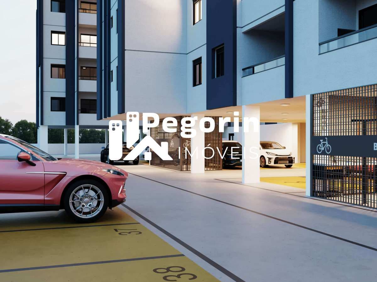 Apartamento à venda, no OPERA HOUSE PINHAIS em Pinhais, Centro, com 3 quartos, 58,50m²
