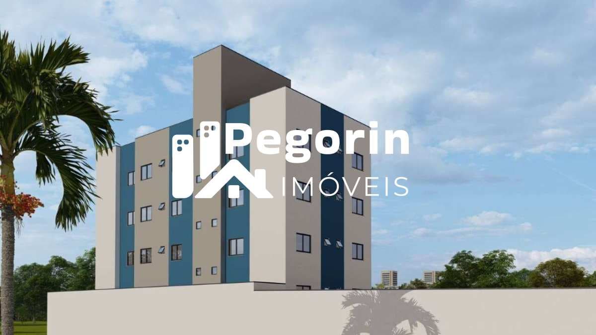 Apartamento à venda em Curitiba, Cajuru, com 1 quarto, 23,02m²