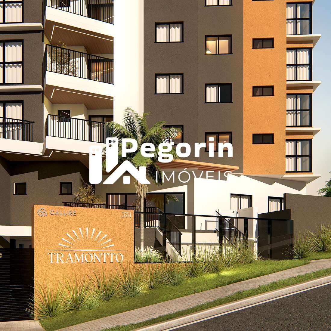 Apartamento à venda, em Curitiba, Tingui, com 2 Quartos Com Suíte , 65,98m²