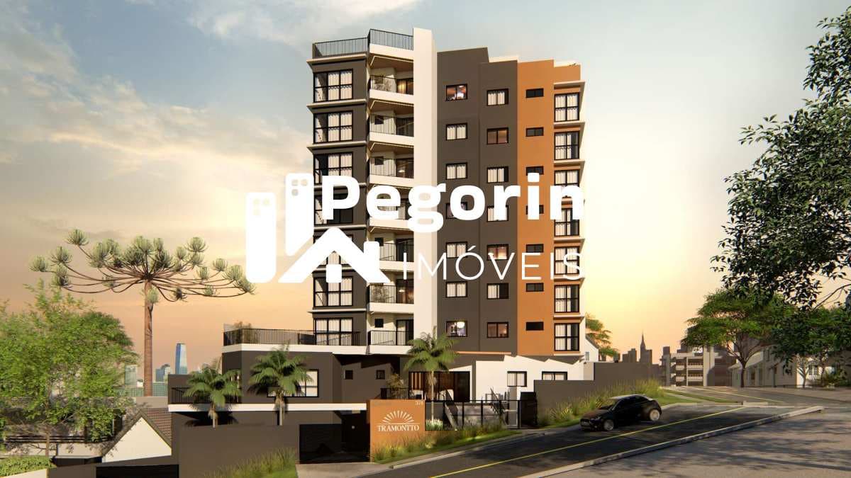 Apartamento à venda, em Curitiba, Tingui, com 2 Quartos Com Suíte , 65,98m²