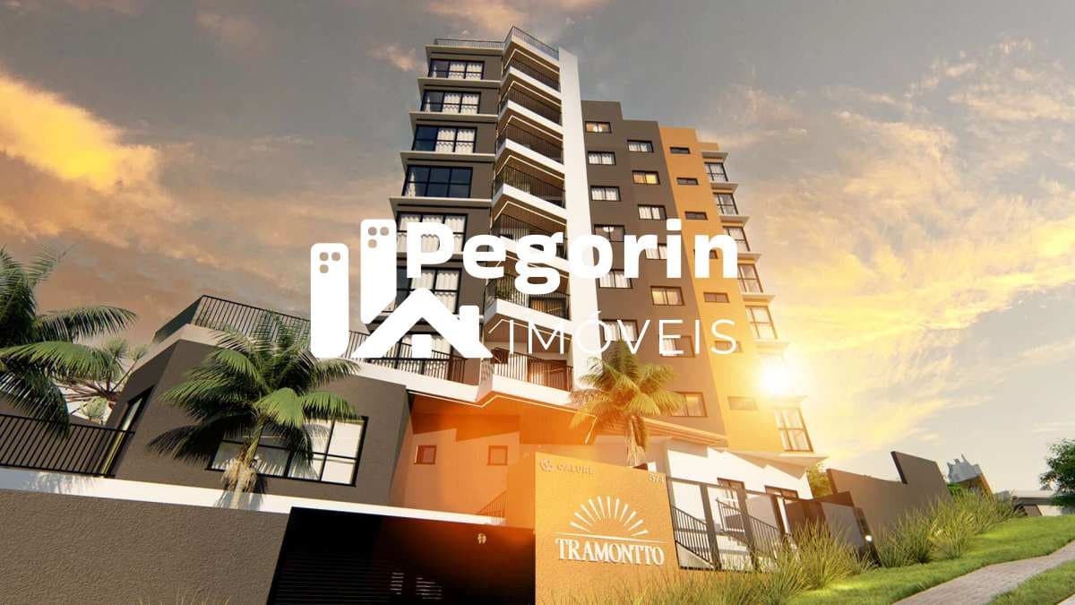 Apartamento à venda, em Curitiba, Tingui, com 2 Quartos Com Suíte , 65,98m²