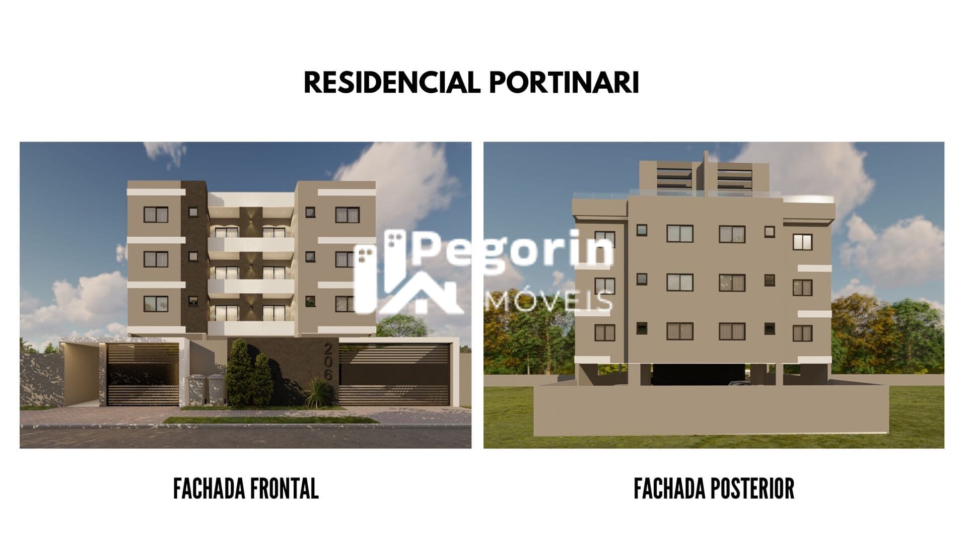 Apartamento à venda em Pinhais, Estância Pinhais, com 3 quartos, 47,82m²