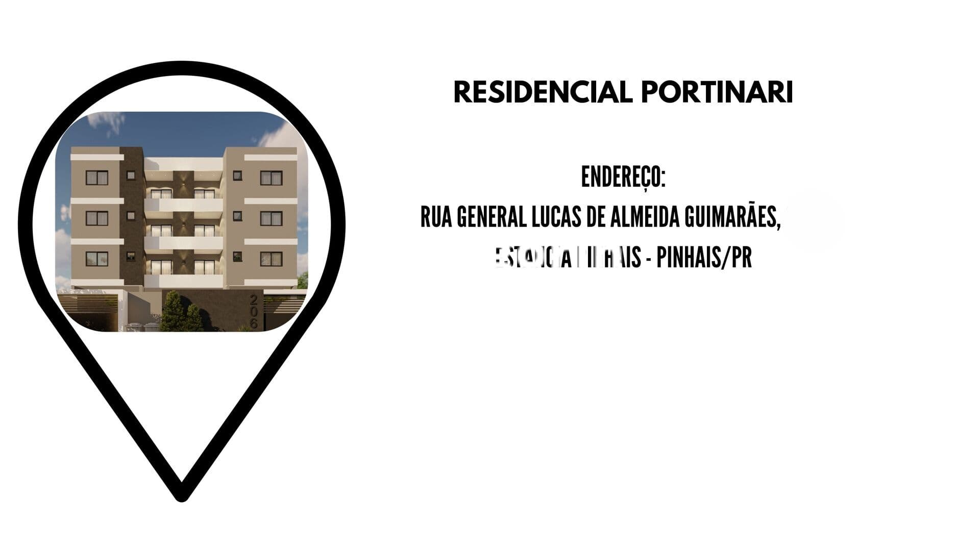 Apartamento à venda em Pinhais, Estância Pinhais, com 3 quartos, 47,82m²