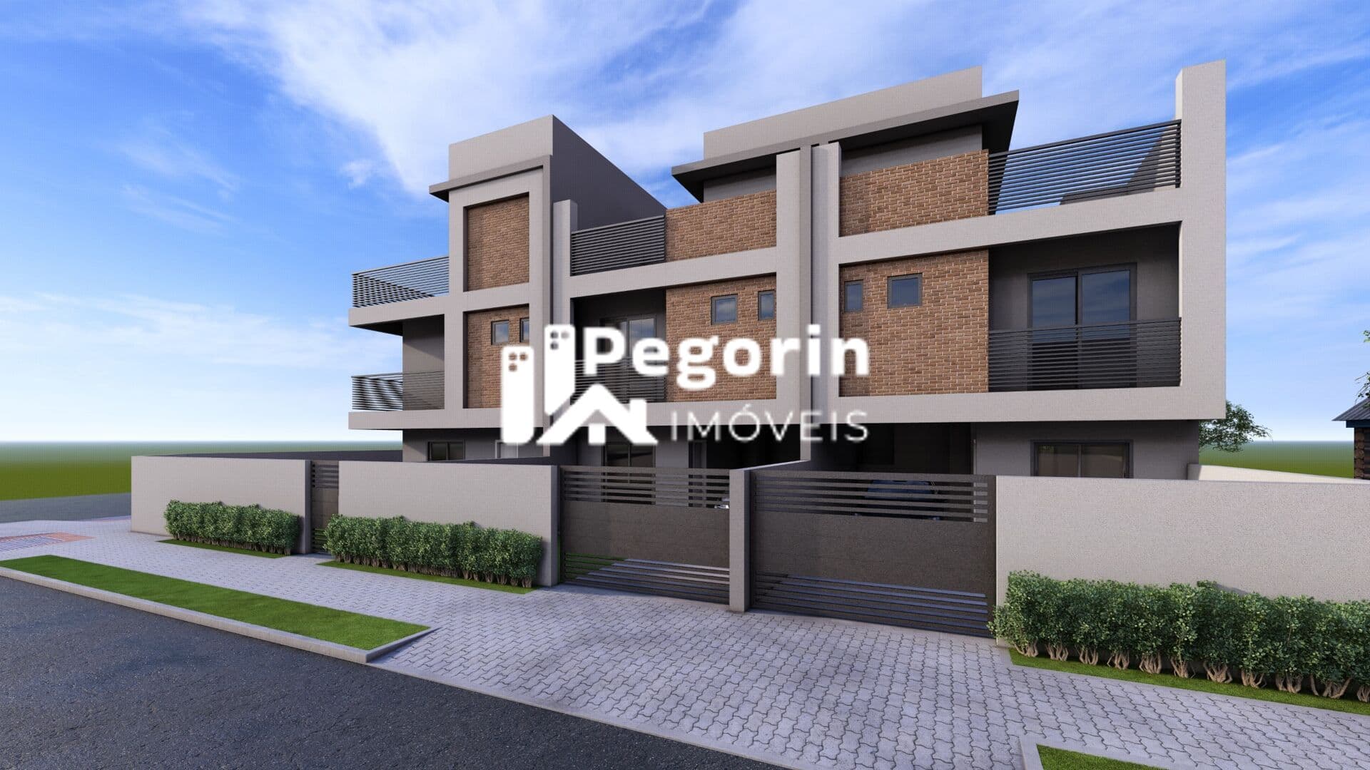 Sobrado à venda em Curitiba, Cajuru, com 3 quartos, 145,00m²