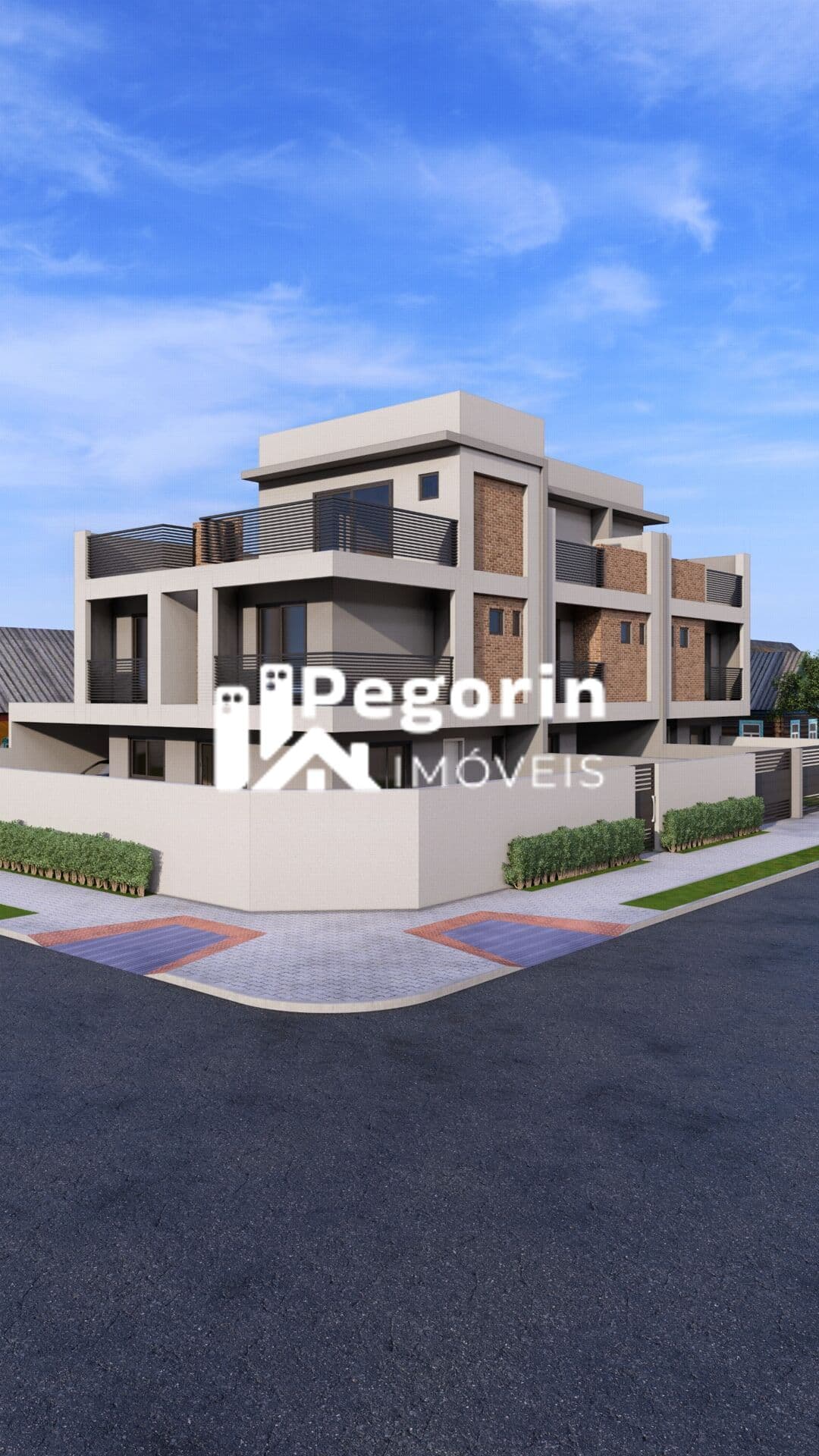 Sobrado à venda em Curitiba, Cajuru, com 3 quartos, 145,00m²